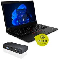 Lenovo ThinkPad T490 Generalüberholt, Notebook schwarz, Windows 11 Pro 64-Bit, 35.6 cm (14 Zoll), 1 TB SSD