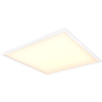 Philips HUE White Ambiance Aurelle Panelleuchte, LED-Leuchte weiß