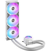 RAIJINTEK Cyclops Lite 360, Wasserkühlung weiß