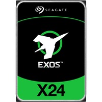 Seagate Exos X24 24 TB, Festplatte SAS 12 Gb/s, 3,5"
