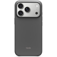 Apple Beats Case mit MagSafe und Kamerasteuerung, Handyhülle grau, iPhone 17 Pro