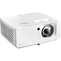 Optoma ZH450ST, Laser-Beamer weiß, FullHD, 3D Ready, IPX6