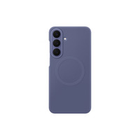 Samsung Silicone Magnet Case, Handyhülle violett, Samsung Galaxy S26 FE