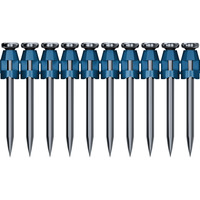 Bosch Rundkopf-Streifennagel NB-40, 1.000 Betonnägel 40mm, für Akku-Betonnagler GNB 18V-38 Professional