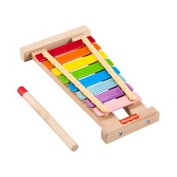 Fisher-Price Holz-Xylophon, Musikspielzeug 