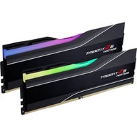 G.Skill DIMM 128 GB DDR5-6000 (2x 64 GB) Dual-Kit, Arbeitsspeicher schwarz, F5-6000J3644D64GX2-TZ5NR, TZ5 Neo, INTEL XMP, AMD EXPO