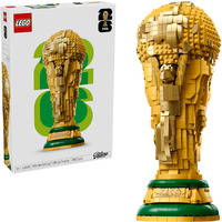 LEGO 43020 Editions Sports Offizieller Pokal der FIFA Fußball-Weltmeisterschaft, Konstruktionsspielzeug 