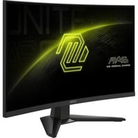 MSI MAG 275CQFDE E18, Gaming-Monitor 68.6 cm (27 Zoll), schwarz, QHD, Rapid-VA, Curved, HD-Ready, 180Hz Panel