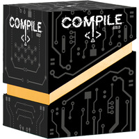 Pegasus Pegasus Compile (Gold Edition), Kartenspiel 