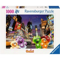 Ravensburger Puzzle Gelini am Time Square 1000 Teile