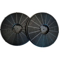 Respekta Aktivkohlefilter MIZ 4000 2 Stück