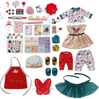 ZAPF Creation BABY born Adventskalender, Puppenzubehör 