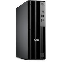 Dell Pro Slim (VDVFT), PC-System schwarz, Windows 11 Pro