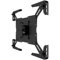 HAGOR HA Flex-Lock Wallmount, Halterung schwarz