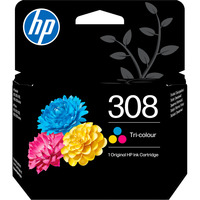 HP Tinte dreifarbig 308 (7FP20UE) 