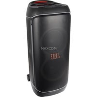 JBL PartyBox 720, Lautsprecher schwarz, Lichtshow, USB-C-Ladeausgang, Spritzwasserfest