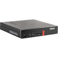 Lenovo ThinkCentre M920x Tiny Generalüberholt, PC-System schwarz, Windows 11 Pro