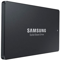 SAMSUNG SM863a Enterprise SSD 1,92 TB Generalüberholt schwarz, SATA 6 Gb/s, 2,5", intern