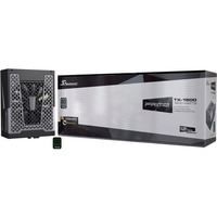 Seasonic PRIME TX-1600, PC-Netzteil schwarz, 2x 12VHPWR, 6x PCIe, Kabel-Management, 1600 Watt