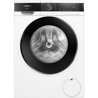 Siemens WG44G2Z40 iQ500, Waschmaschine weiß/schwarz