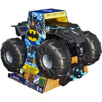 Spin Master Batman All-Terrain Batmobile, RC schwarz, 1:15