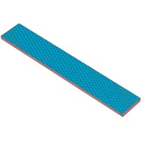 Thermal Grizzly Minus Pad Extreme 120x20x0.5, Wärmeleitpads blau/rosa