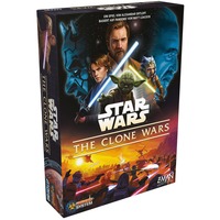 Asmodee Star Wars: The Clone Wars, Brettspiel Pandemic System