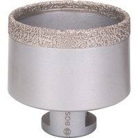 Bosch PRO Ceramic dry Bohrkrone, Ø 68mm, Bohrer für Winkelschleifer