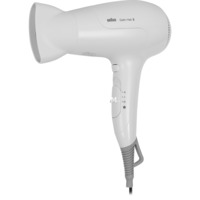 Braun Satin Hair 3 HD 385, Haartrockner weiß