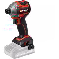EINHELL Professional Akku-Schlagschrauber TP-CI 18/250-C Li BL - Solo, 18Volt rot/schwarz, ohne Akku und Ladegerät