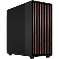 Fractal Design North XL Charcoal Black, Tower-Gehäuse schwarz, Mesh-Version