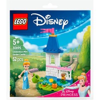 LEGO 30695 Disney Princess Cinderellas Mini-Gartenschloss, Konstruktionsspielzeug