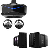 Pimax Crystal Super Ultrawide, VR-Brille schwarz