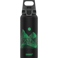 SIGG Trinkflasche WMB ONE Pathfinder Black 1,0Liter schwarz