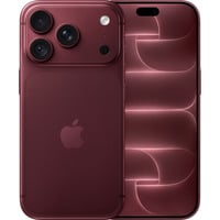 Apple iPhone 18 Pro 1TB DEP, Handy Burgunder, iOS