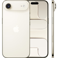 Apple iPhone Air 512GB DEP, Handy Lichtgold, iOS