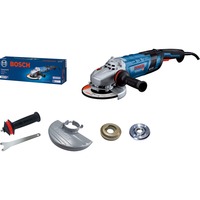 Bosch Winkelschleifer GWS 30-230 B Professional blau/schwarz, 2.800 Watt