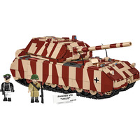 COBI Panzer VIII Maus, Konstruktionsspielzeug Maßstab 1:35