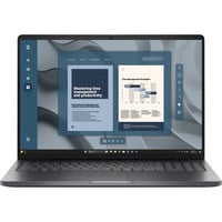 Dell Pro 16 (DCNC3), Notebook platin, AMD Ryzen AI 5 340, AMD Radeon 740M, 16 GB DDR5, 512 GB (512 GB SSD), Windows 11 Pro