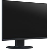 EIZO FlexScan EV2400R-BK, LED-Monitor 60.5 cm (23.8 Zoll), schwarz, FullHD, IPS, HDMI, DP, USB-Hub, 100Hz Panel