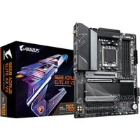 GIGABYTE B650 AORUS ELITE AX V2 , Mainboard schwarz