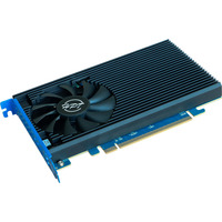 HighPoint Rocket 7604A PCIe Gen5 x16 zu 4-M.2x4 NVMe RAID, RAID-Karte