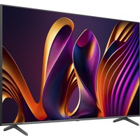 Hisense 65E77NQ PRO, QLED-Fernseher 164 cm (65 Zoll), schwarz, UltraHD/4K, Triple Tuner, PVR, 120Hz Panel