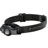 Ledlenser Stirnlampe MH3, LED-Leuchte grau