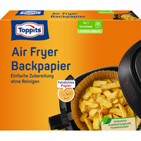 Melitta Toppits Backpapier für Airfryer   Ø 20 cm
