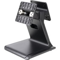 Shuttle POV21, Standfuß schwarz, für 1 bis 2 Displays bis 54,6 cm (21,5")