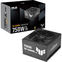 ASUS TUF Gaming 750W Gold EVO, PC-Netzteil schwarz, 1x 12-Pin High Power GPU, 2x PCIe, Kabelmanagement, 750 Watt