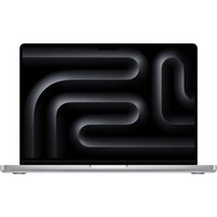 Apple MacBook Pro (16") 2026 CTO, Notebook silber, 128 GB, 4 TB (4 TB SSD), M5 Max, MacOS, Englisch International