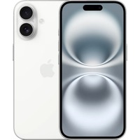 Apple iPhone 16 128GB DEP, Handy weiß, iOS