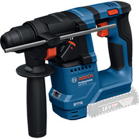 Bosch Akku-Bohrhammer GBH 18V-18 Professional solo, 18Volt blau/schwarz, ohne Akku und Ladegerät
